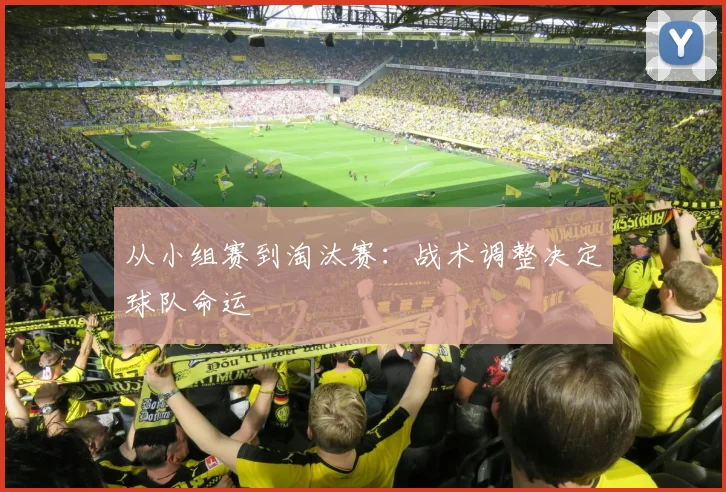 从小组赛到淘汰赛:战术调整决定球队命运