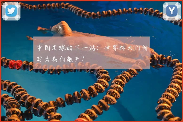 中国足球的下一站:世界杯大门何时为我们敞开?