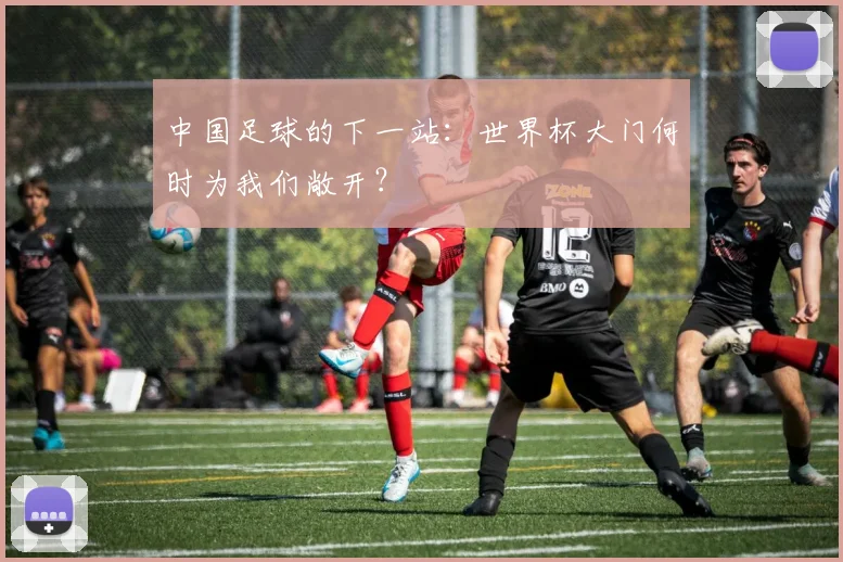 中国足球的下一站:世界杯大门何时为我们敞开?
