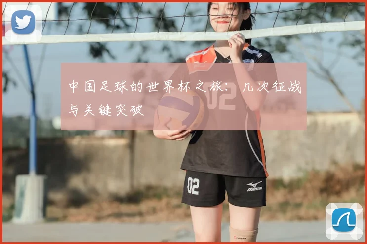 中国足球的世界杯之旅:几次征战与关键突破